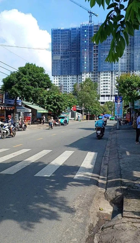 Cho thuê mặt bằng mặt tiền Nguyễn Du 100m² 8.5 triệu/tháng