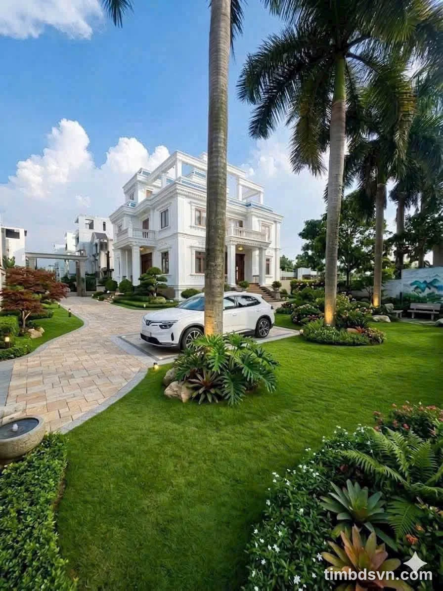Bán biệt thự Thạnh Lộc 731m² 7PN An Phú Đông 29 tỷ - Ảnh thu nhỏ 5