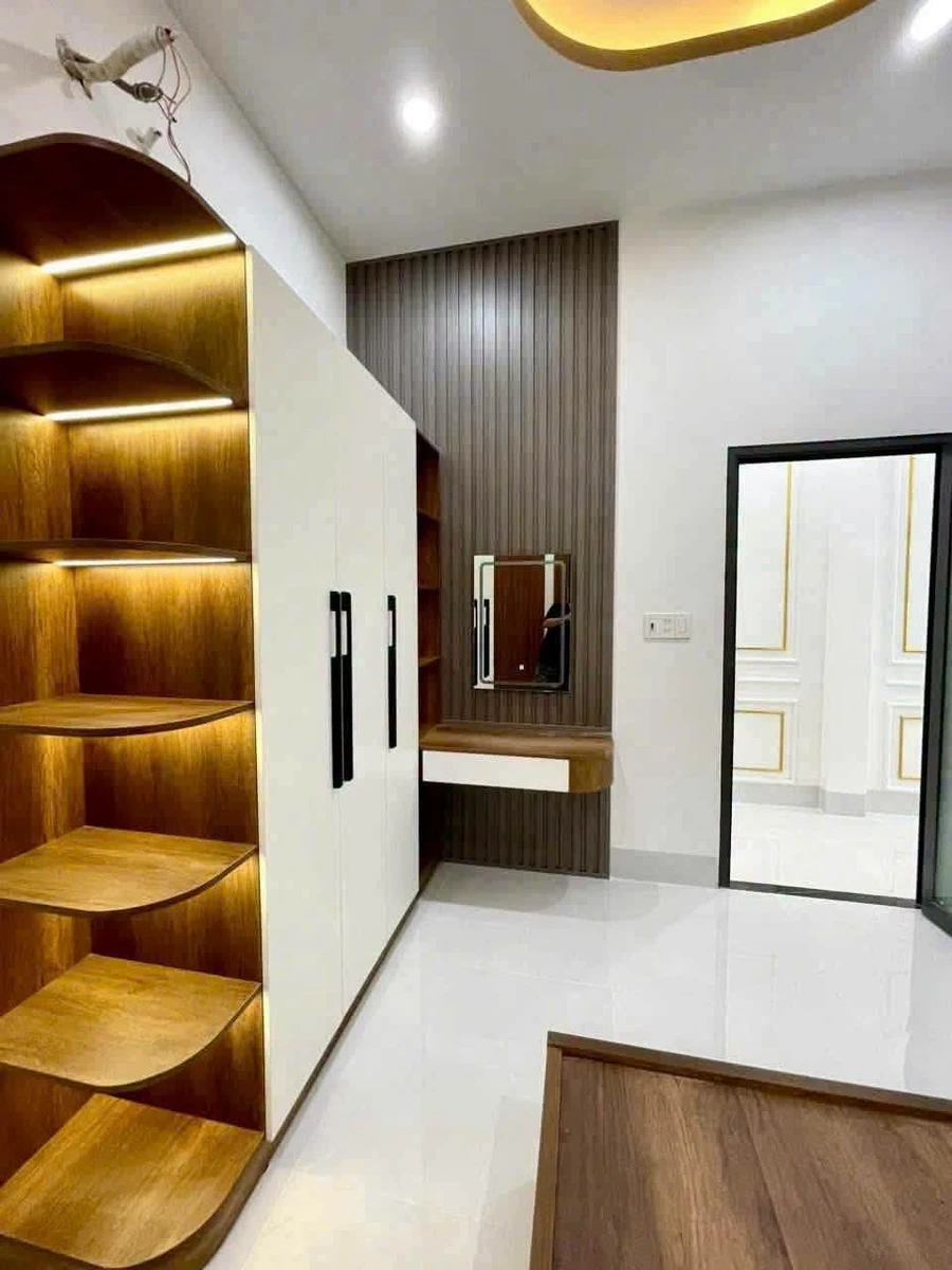 Bán nhà mặt tiền đường Nguyễn Thị Mai, Rạch Giá, 5x20m, 3 phòng ngủ, giá 2,65 tỷ - Ảnh thu nhỏ 5