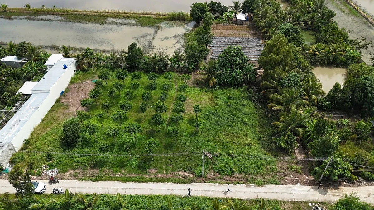 Bán nền đất 120m2 Vĩnh Hiệp Rạch Giá 1 tỷ 4 - Ảnh thu nhỏ 3