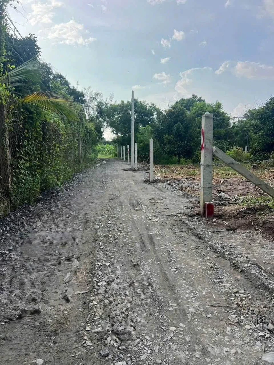 Bán đất 5x13.5m Nguyễn Văn Linh Tây Ninh 250 triệu - Ảnh thu nhỏ 2