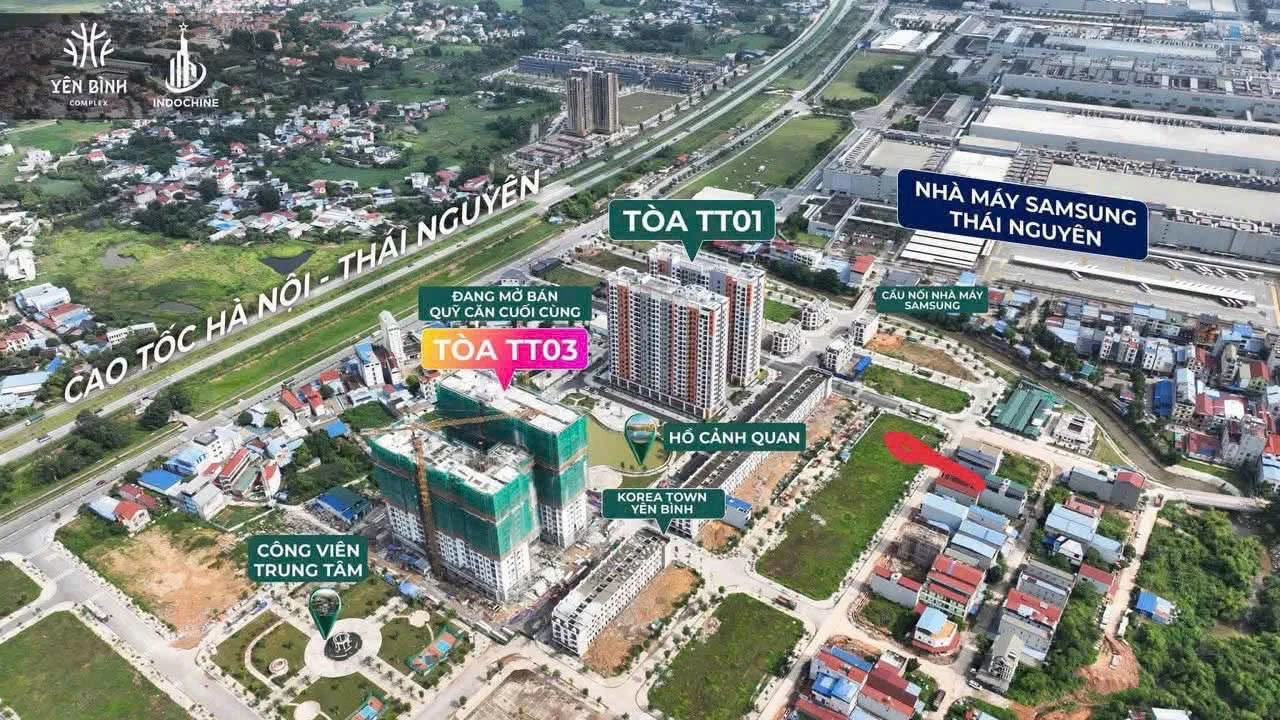 Bán đất Yên Bình Xanh 146m2 cắt lỗ 3 tỷ Thủ Đức - Ảnh 1