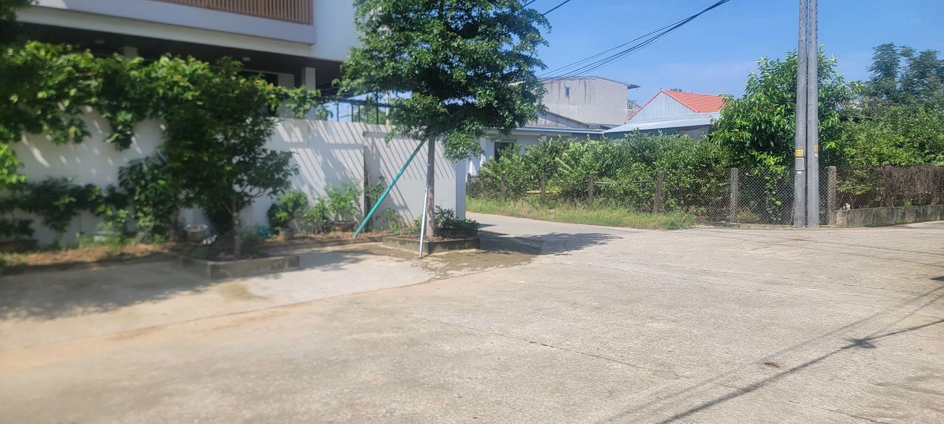 Bán đất lô góc 2 mặt tiền 222,5m² đường Ngọc Anh, Mỹ Thượng, Huế giá 5,7 tỷ - Ảnh 1