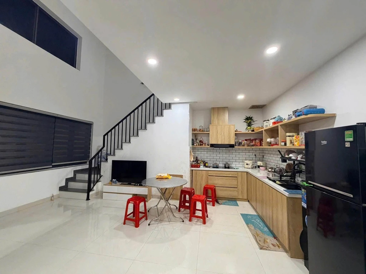 Bán nhà gác lửng 93.9m² Vĩnh Điềm Trung Nha Trang 3.999 tỷ - Ảnh thu nhỏ 3