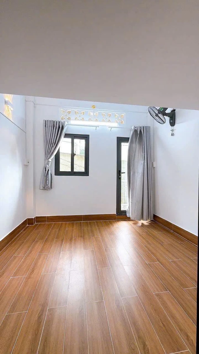 Bán nhà mới 2 tỷ 100, 14m², 2PN 2WC, Đoàn Văn Bơ Q4 - Ảnh thu nhỏ 5