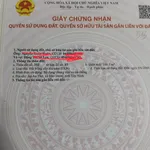 Bán đất Châu Thành Cần Thơ 450m2, thổ cư 50m2, giảm 250 triệu - Ảnh thu nhỏ 3