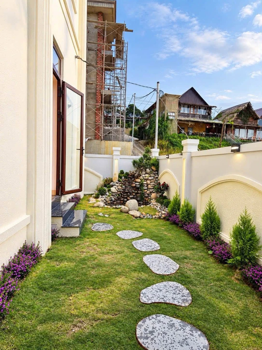 Bán villa tân cổ điển full nội thất 226m2, 5PN, đường Trịnh Hoài Đức, Đà Lạt - Ảnh thu nhỏ 4