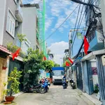 Cho thuê nhà mặt tiền 48m² Phó Đức Chính, Bình Thạnh - Ảnh thu nhỏ 1