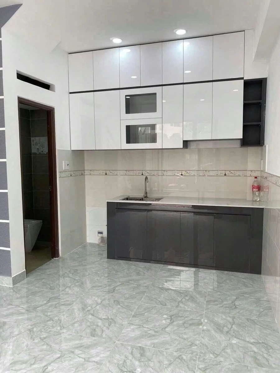 Bán nhà Quận 4 mặt tiền hẻm, 22.5m² 3.6 tỷ - Ảnh thu nhỏ 4