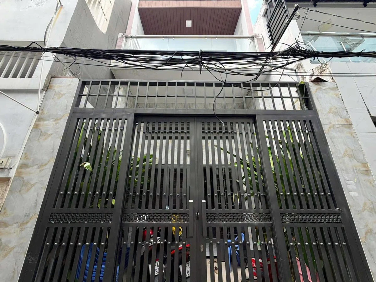 Bán nhà Phú Nhuận 61m² 3 tầng 6,9 tỷ gần Huỳnh Văn Bánh - Ảnh thu nhỏ 5