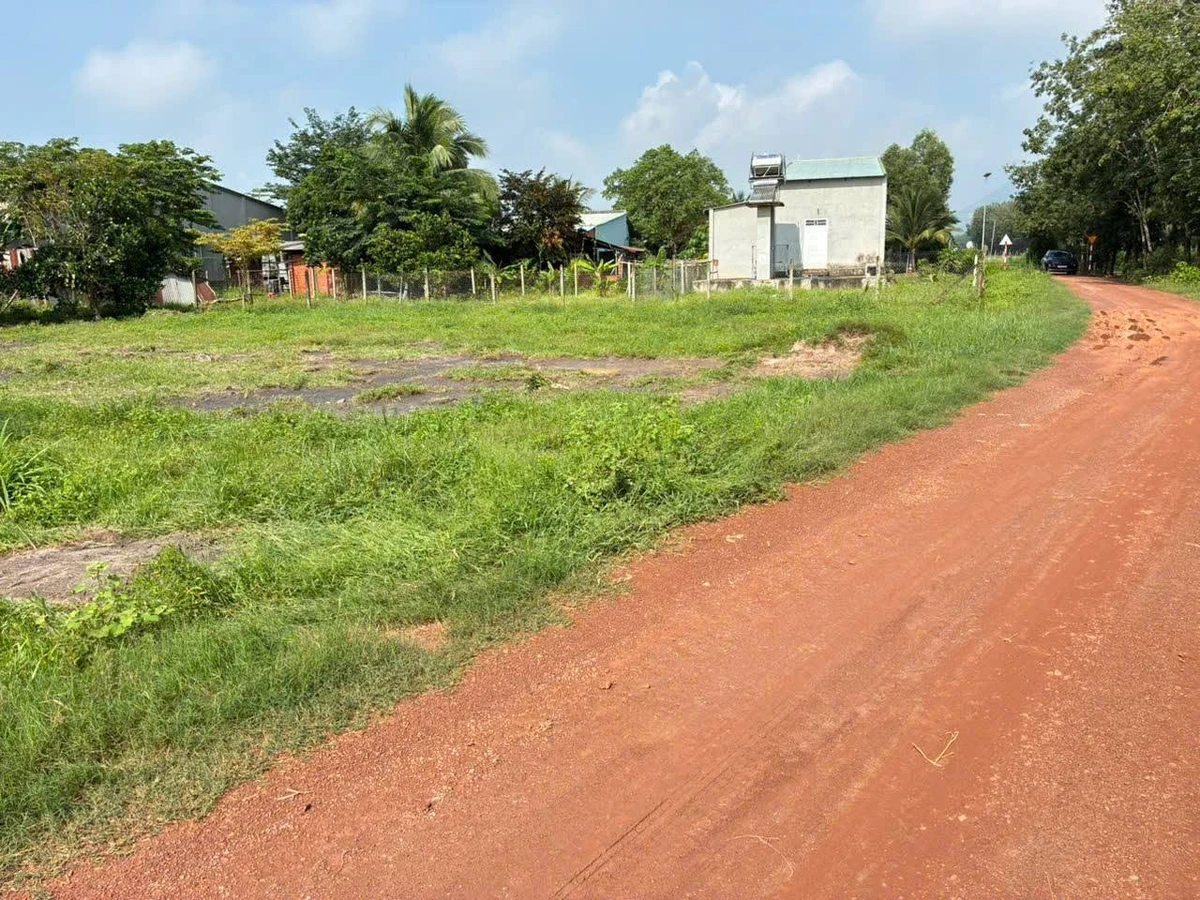 Bán đất tại xã Phạn, Hóc Môn, 420m2, 495 triệu - Ảnh thu nhỏ 3