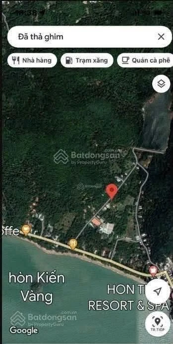 Bán đất 663m² đường Hồ Nước, Kiên Lương, An Giang - Ảnh thu nhỏ 2