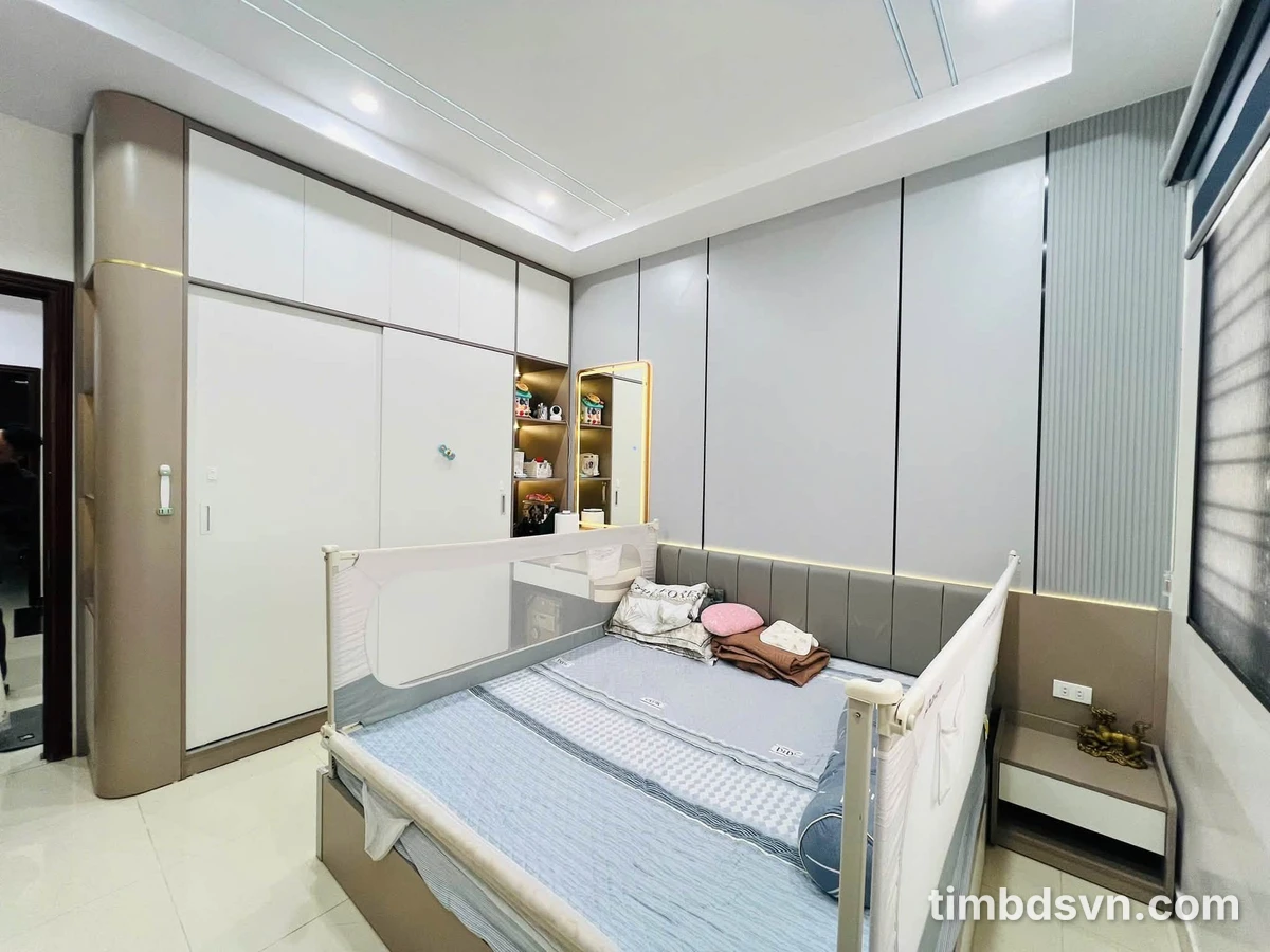 Bán nhà 4 tầng 47m² đầy đủ nội thất Đằng Hải 3,85 tỷ - Ảnh thu nhỏ 5