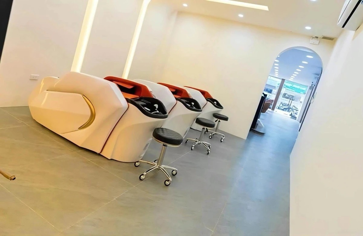 Cho thuê nhà mặt tiền Trần Quang Khải Q.1, 120m² 70tr/tháng - Ảnh thu nhỏ 5