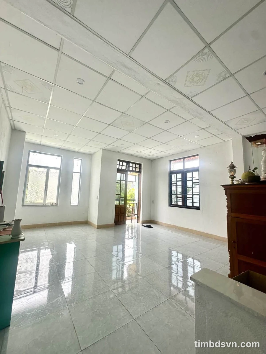 Bán nhà 2 tầng 4PN 315m² Hòa Xuân 3,9 tỷ - Ảnh thu nhỏ 5