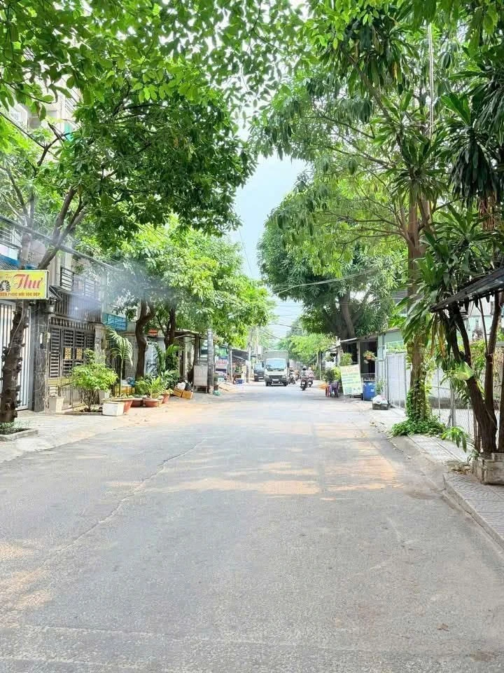 Bán nhà mặt tiền hẻm kinh doanh 77m2 Lê Đức Thọ, Gò Vấp - Ảnh 1