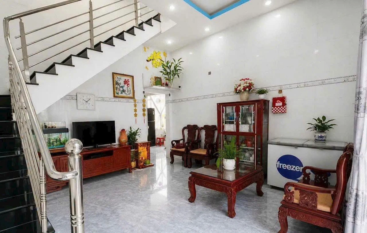 Bán nhà 3 phòng 100m² Phường 7 Quận 12 - Ảnh thu nhỏ 4
