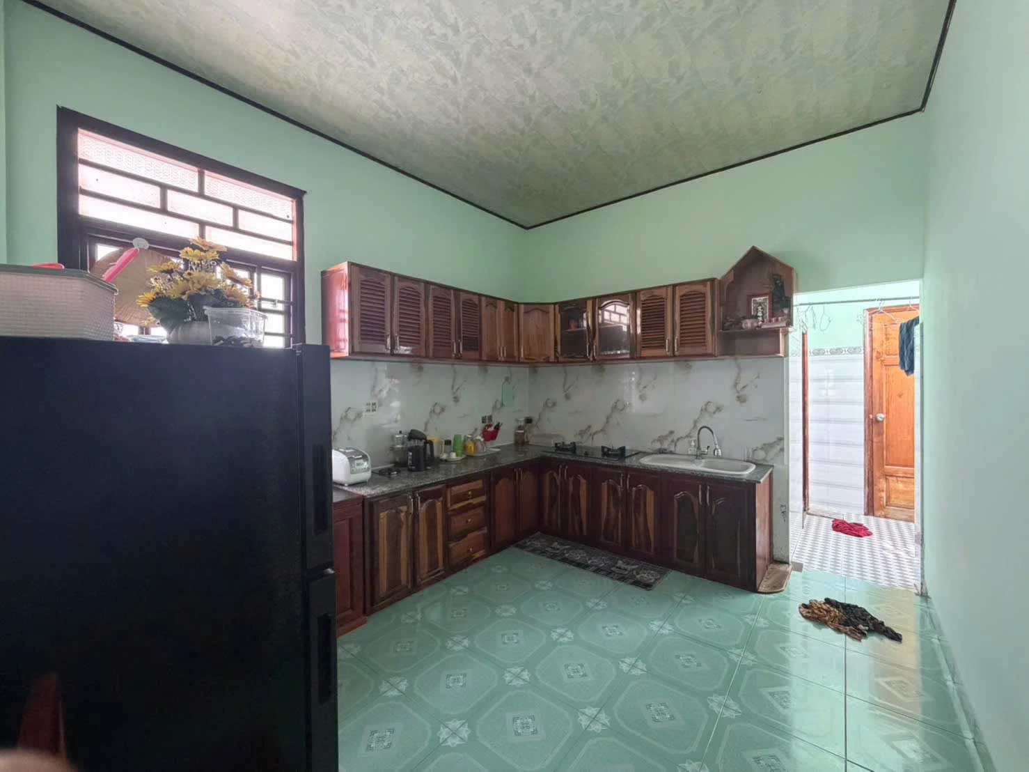 Bán nhà cấp 4, 3 phòng ngủ, 238m² gần Lê Duẩn - Nguyễn Hội, Quận 12 - Ảnh 1