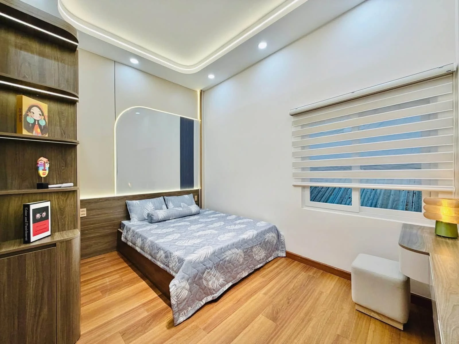 Bán nhà hẻm xe hơi 4,2x11m Nguyễn Văn Lượng, Gò Vấp, đối diện Lotte Mart, giá 5,47 tỷ - Ảnh 1