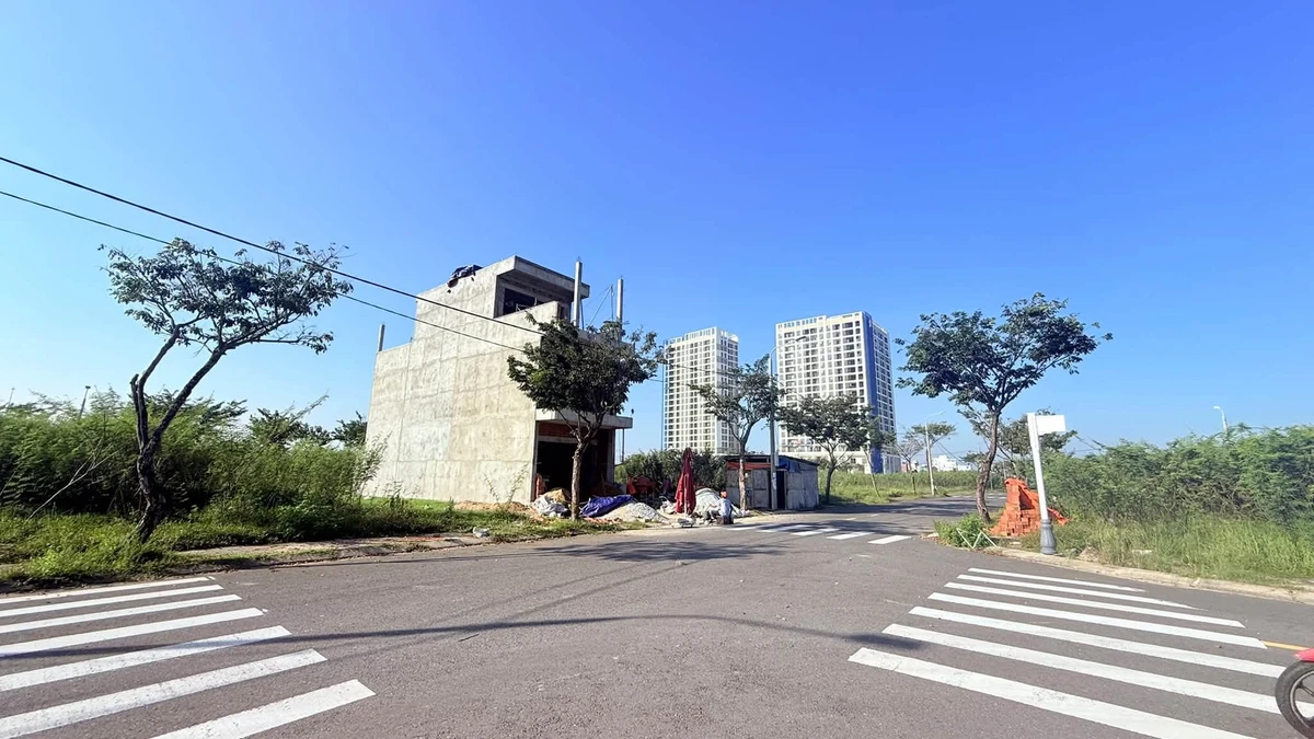Bán lô đất 100m2 view công viên + sông Đà Nẵng - Ảnh thu nhỏ 3