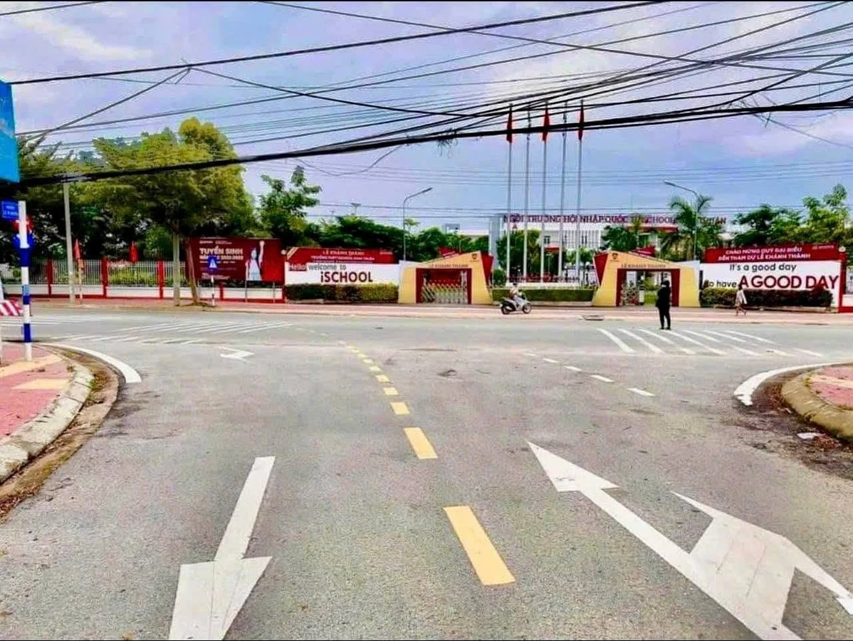 Bán lô đất 100m2 Khu K1 Phan Rang Khánh Hòa 3.2 tỷ - Ảnh 1