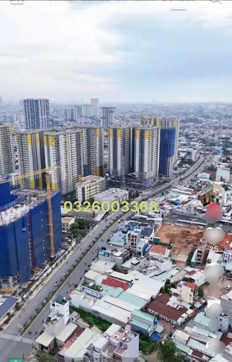 Bán đất mặt tiền QL1K 731m² Đông Hòa, giá 30 tỷ - Ảnh thu nhỏ 2
