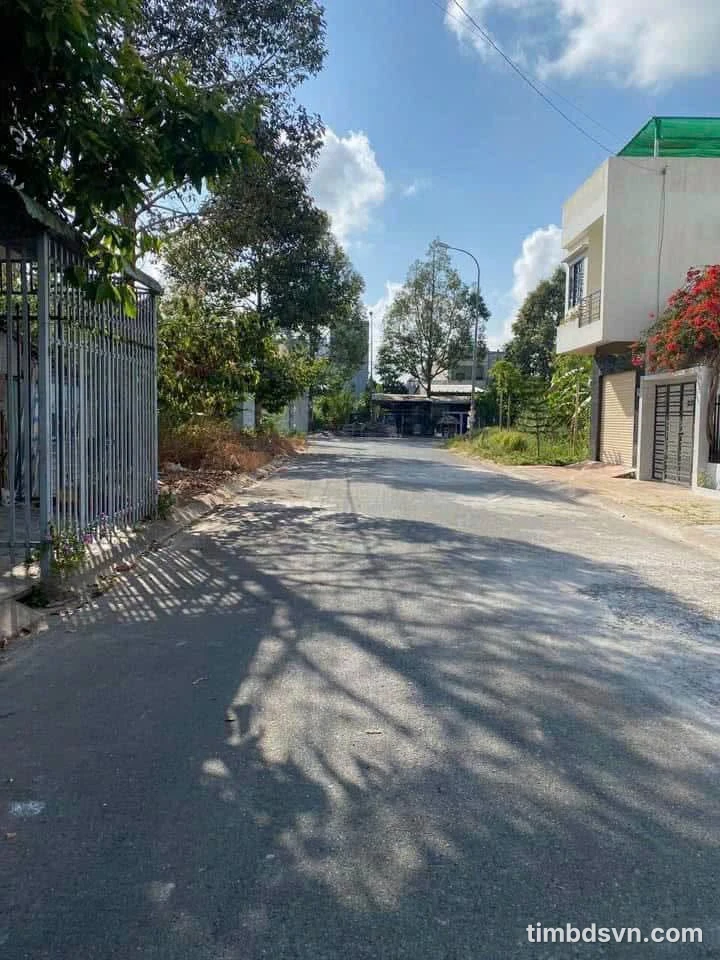 Bán nhà 1 trệt 2 lầu 90m2 đường số 5, Cần Thơ - Ảnh thu nhỏ 5