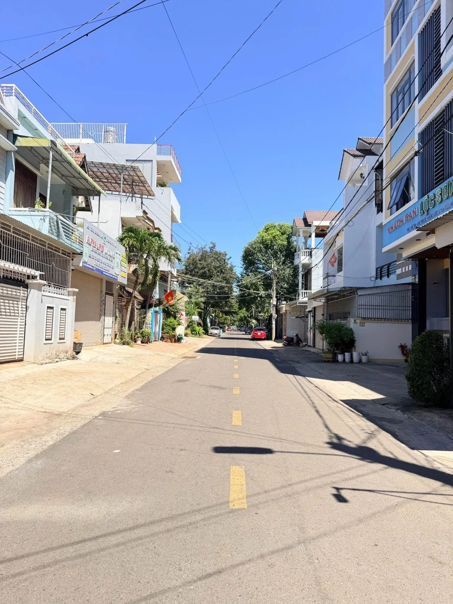 Bán nhà mặt tiền Phan Đăng Lưu 6x20m, 10,5 tỷ, Quận 3 - Ảnh thu nhỏ 3