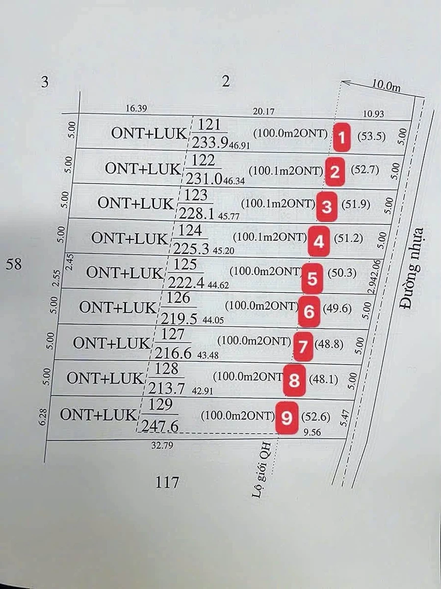 Bán đất Tây Ninh 100m² giá 275 triệu Long Thuận - Ảnh thu nhỏ 2