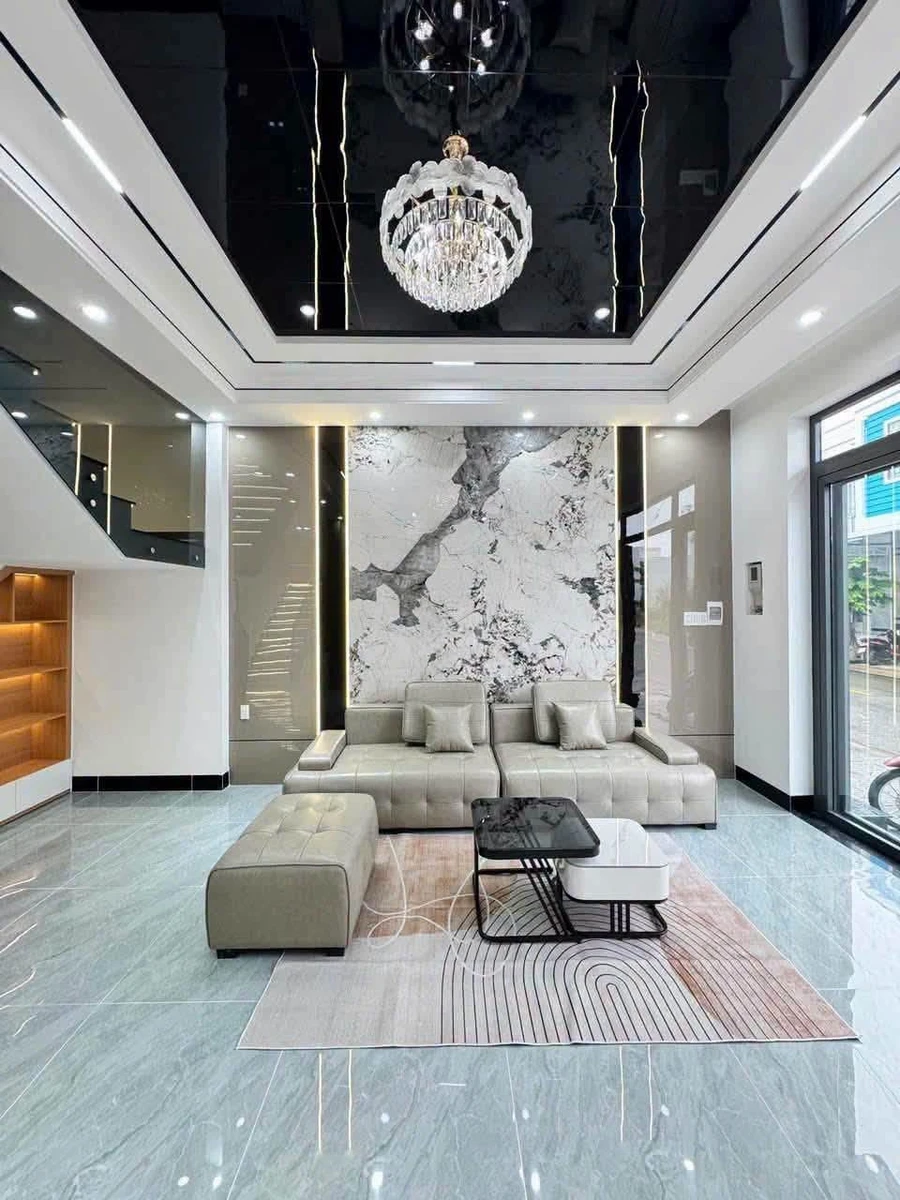 Bán nhà mới hoàn thiện Rạch Giá, 4 PN, 80m2, 3,55 tỷ - Ảnh thu nhỏ 5
