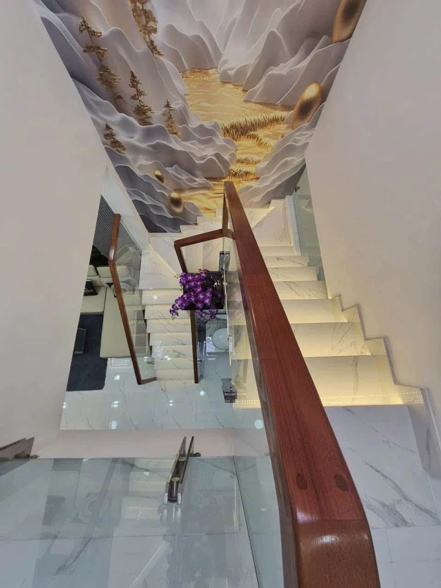 Bán nhà 2 tầng 55 m² 3 phòng ngủ Gò Vấp 5.68 tỷ - Ảnh thu nhỏ 4