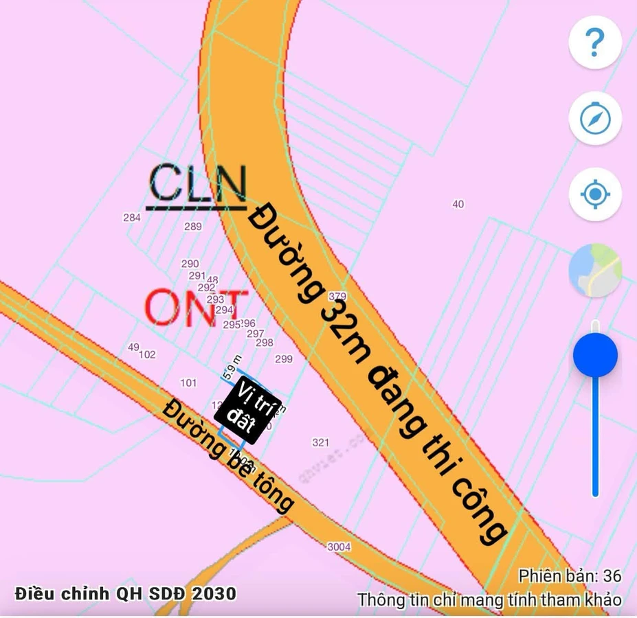 Bán đất nền 100m² Đồng Phú, Bình Dương 6 tỷ - Ảnh thu nhỏ 2