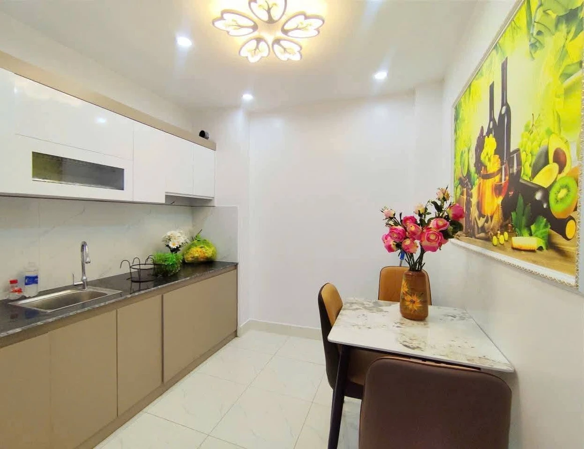 Bán nhà 40m² x 3 tầng Tôn Đức Thắng, giá 2 tỷ - Ảnh thu nhỏ 2