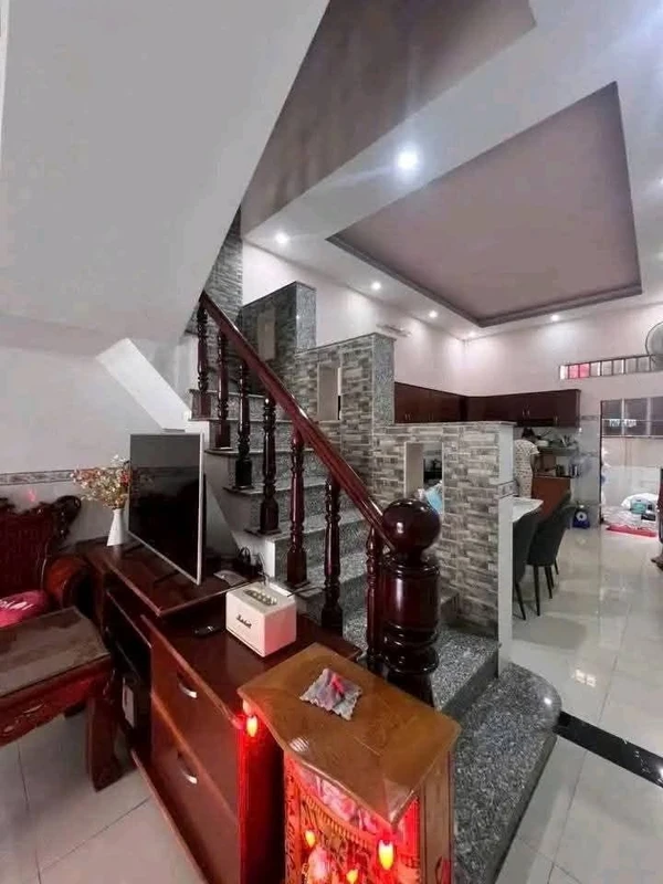 Bán nhà 1 trệt 1 lầu 68m² Phường Trấn Biên, Biên Hòa