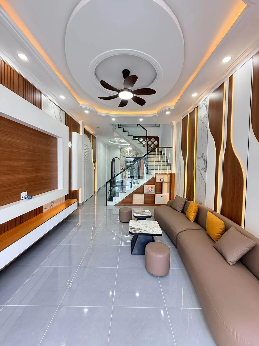Bán nhà hẻm 112m² 3PN Nguyễn Thiếp Diên Hồng - Ảnh thu nhỏ 4