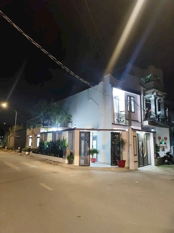 Bán nhà Tân Kim Cần Giuộc 4 phòng 112,5 m² 3,58 tỷ
