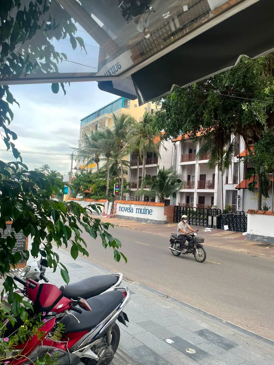 Bán đất thổ cư 140m2 mặt tiền Nguyễn Đình Chiểu 6.8 tỷ - Ảnh 1