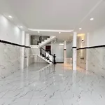 Bán nhà mặt tiền 3 tầng 5x18m, 4PN 4WC đường Tân Thới Hiệp 15, Quận 12 - Ảnh thu nhỏ 4
