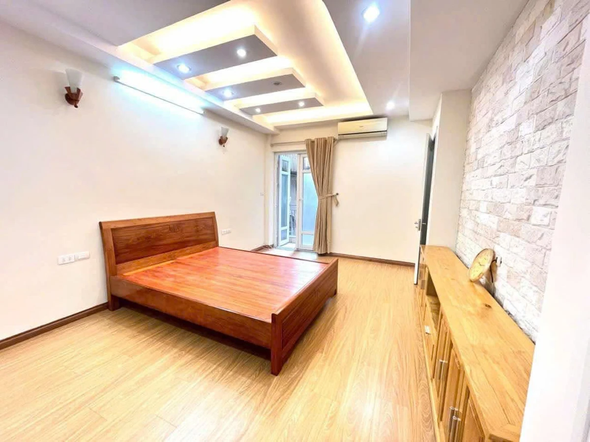 Cho thuê nhà riêng 3PN 40m² 5 tầng Ba Đình 13 tr/tháng - Ảnh thu nhỏ 5