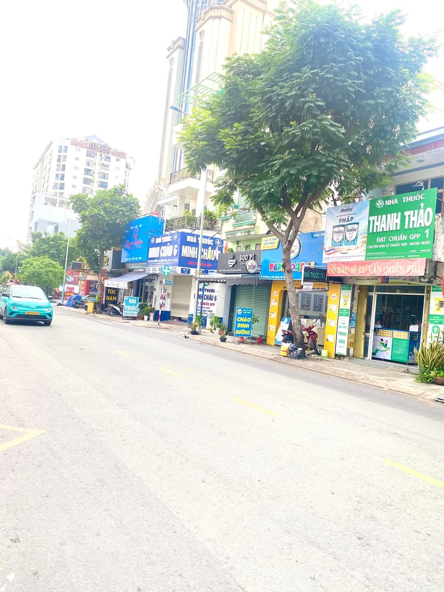 Bán nhà góc 2 mặt tiền Vườn Lài, Tân Phú, 68m², 13.9 tỷ - Ảnh thu nhỏ 2