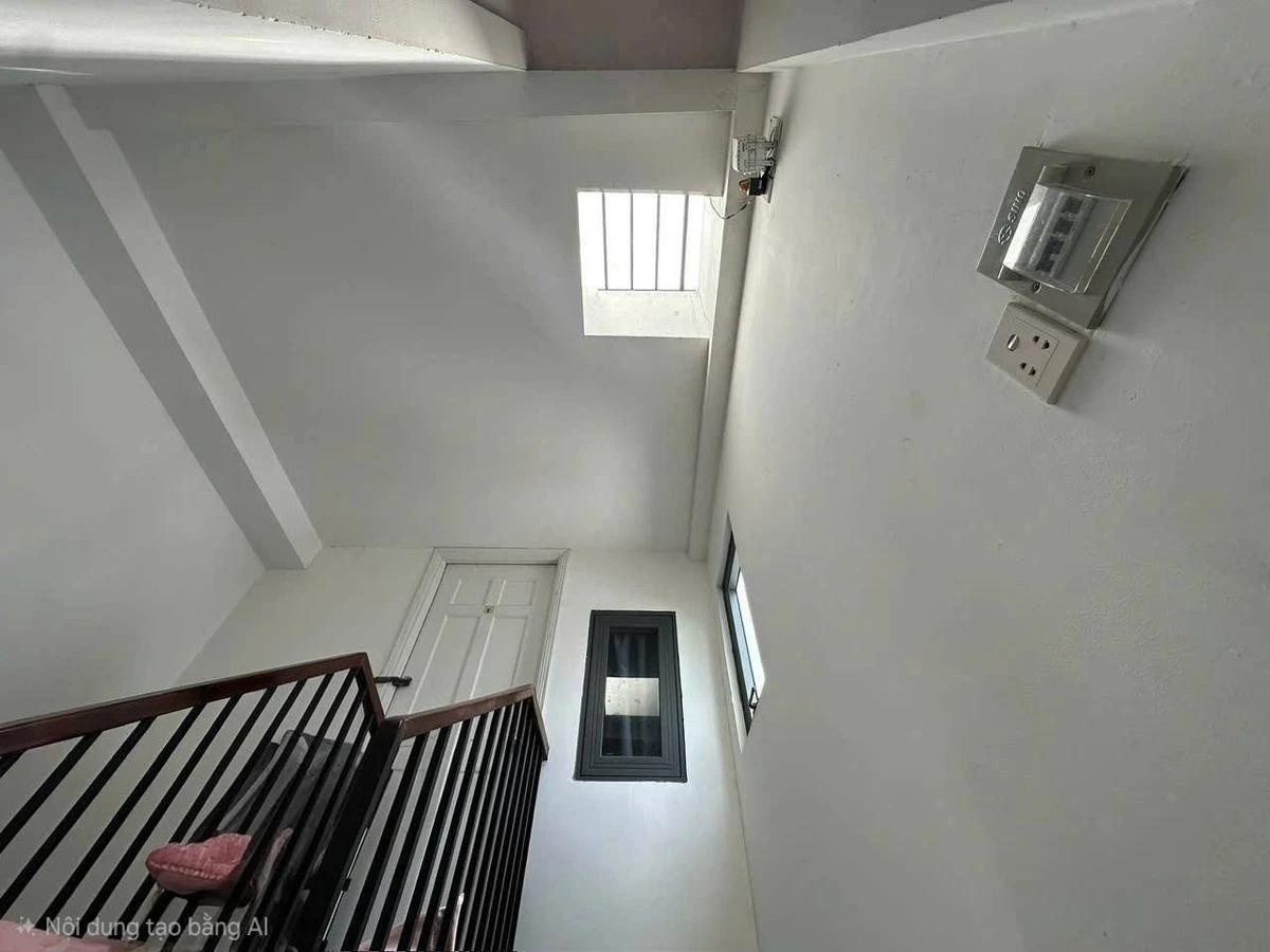 Bán nhà hẻm xe hơi 33m² 4PN 3WC Nguyễn Văn Lượng 4.5 tỷ - Ảnh thu nhỏ 5