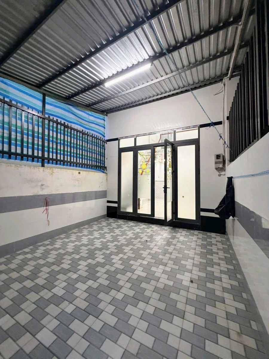 Cho thuê nhà hẻm ôtô Ngô Văn Sở, An Hòa, Rạch Giá 76m2, 3PN - Ảnh 1