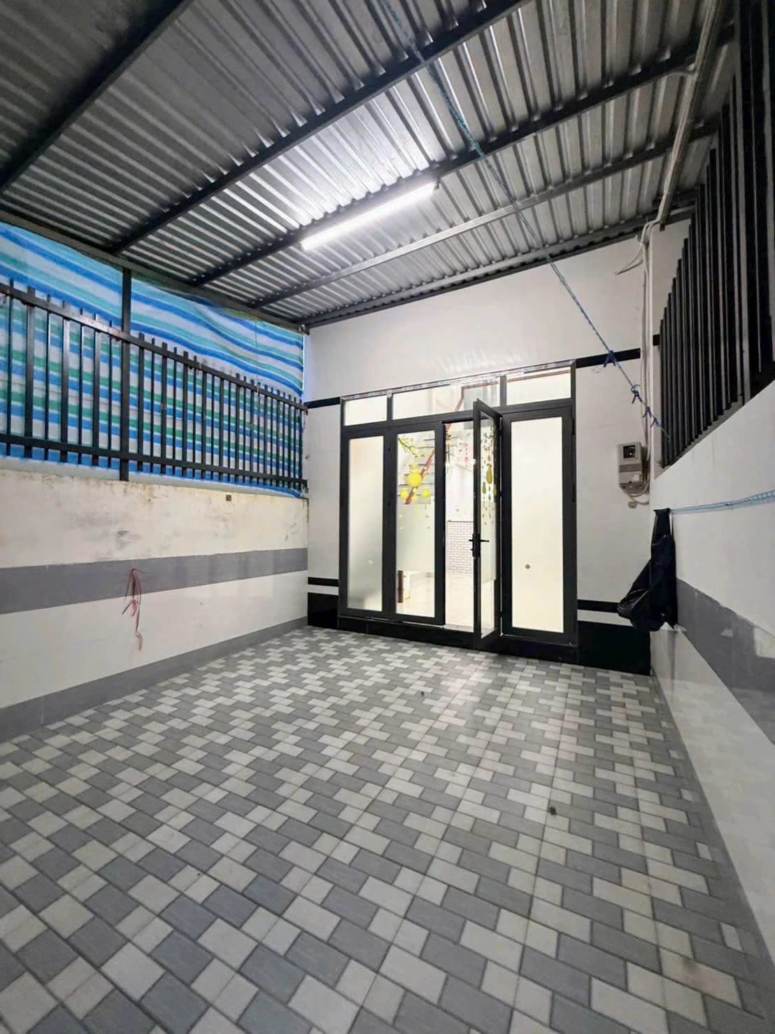 Cho thuê nhà hẻm ôtô Ngô Văn Sở, An Hòa, Rạch Giá 76m2, 3PN - Ảnh 1