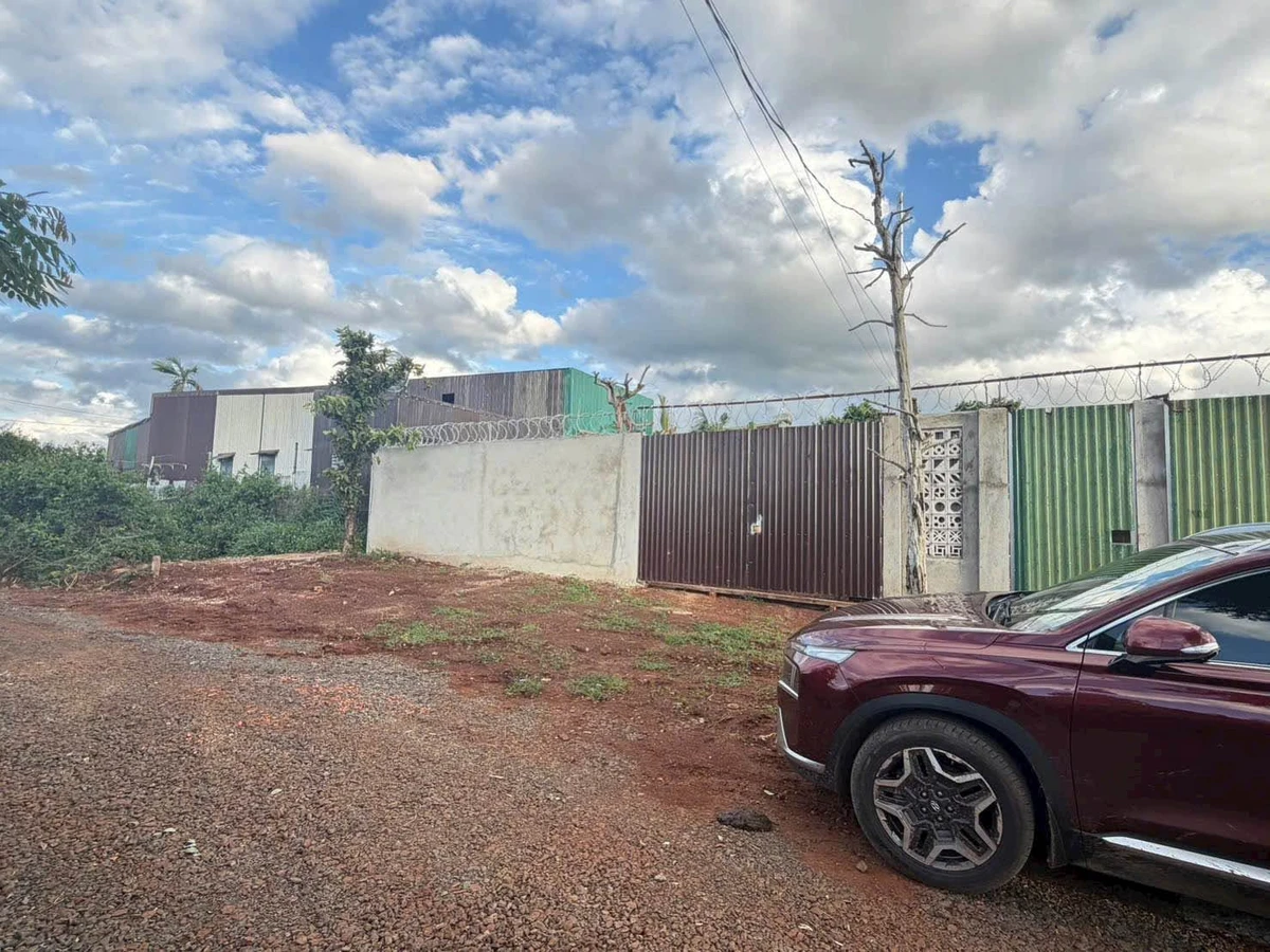 Bán 500m2 đất làm nhà vườn Yên Mô Hóc Môn 3,35 tỷ - Ảnh thu nhỏ 2