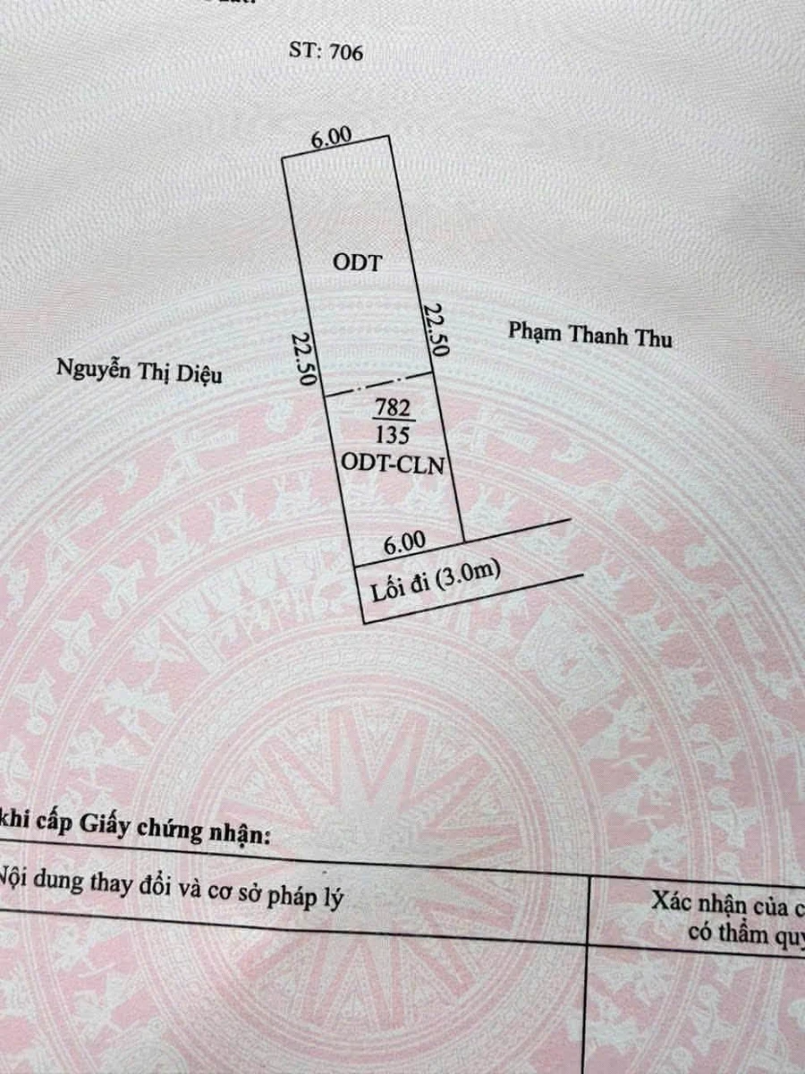 Bán nhà cấp 4 6x22,5m Hiệp Thành, Thủ Dầu Một, Bình Dương giá 3,1 tỷ - Ảnh thu nhỏ 5