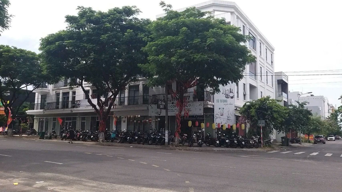 Bán shophouse 4 tầng 161m² mặt tiền Kinh Dương Vương, Đà Nẵng - Ảnh thu nhỏ 3