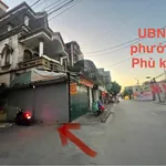Bán đất nằm ngõ Tiến Bào 2, 45m2, 1.2 tỷ, Bình Chánh - Ảnh thu nhỏ 1