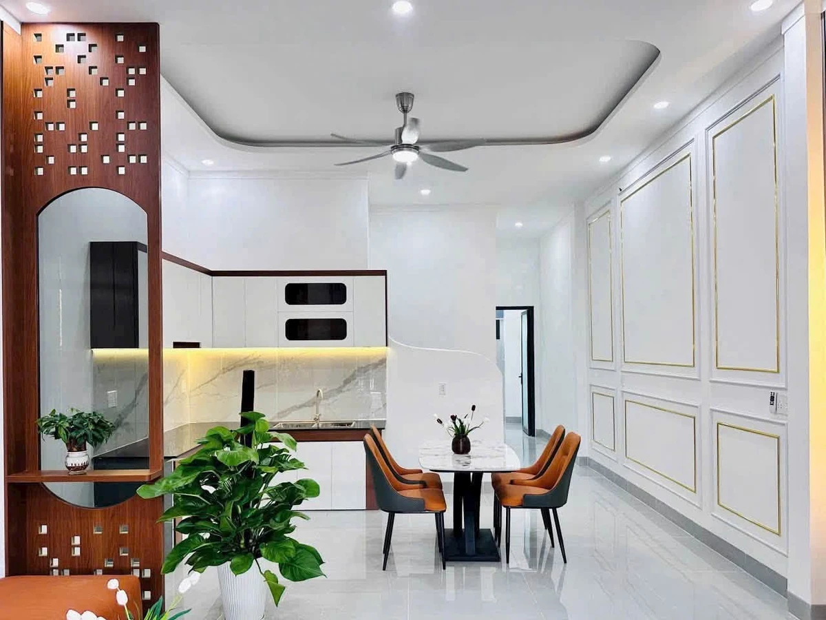 Bán nhà mặt tiền kinh doanh 5x20m gần chợ Thanh Hóa 2,15 tỷ - Ảnh thu nhỏ 4