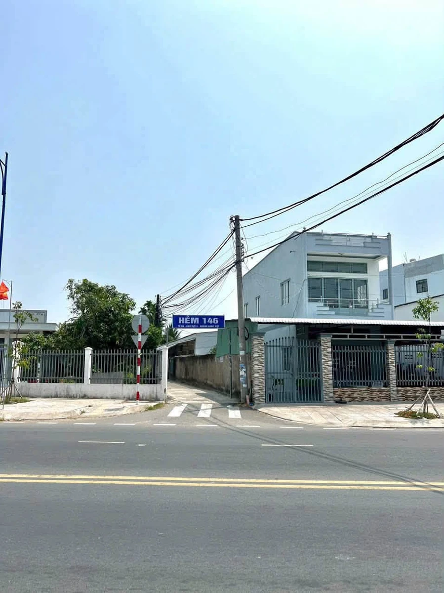 Bán nền đất 99,7m² Hoàng Quốc Việt, Cần Thơ - Ảnh thu nhỏ 3