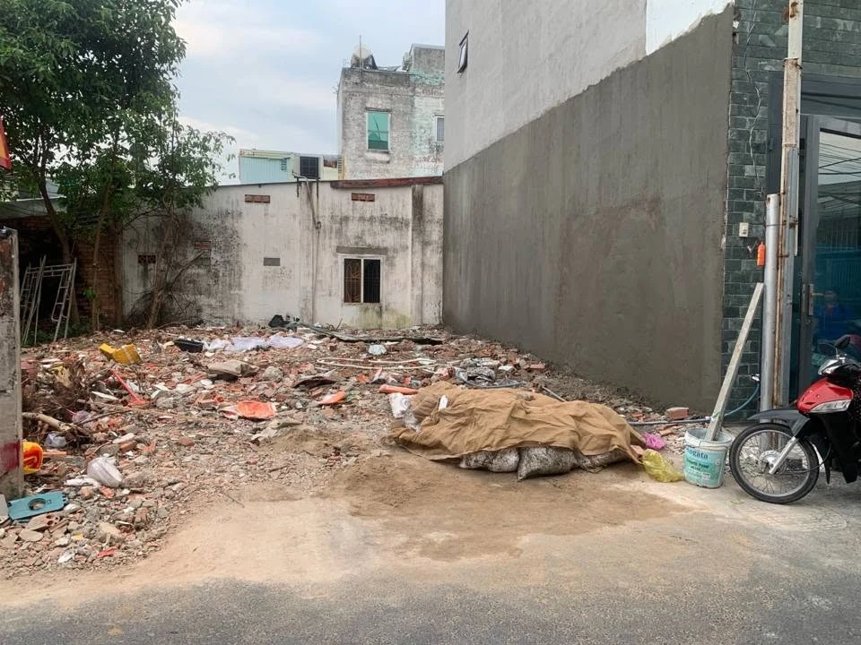 Bán đất MTKD Cao Bá Quát Dĩ An 66m² 4.65 tỷ - Ảnh thu nhỏ 2